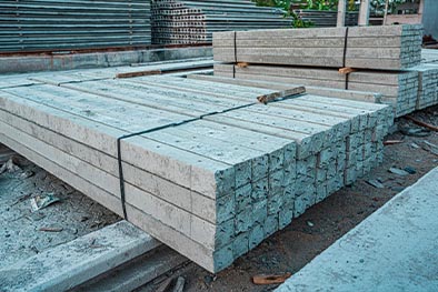 เสารั้วลวดหนาม