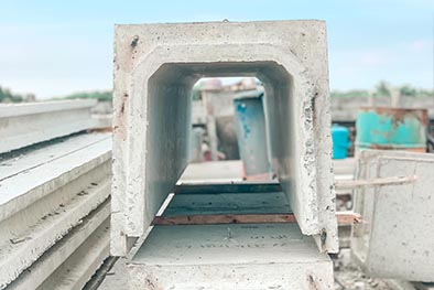 รางน้ำสำเร็จรูป